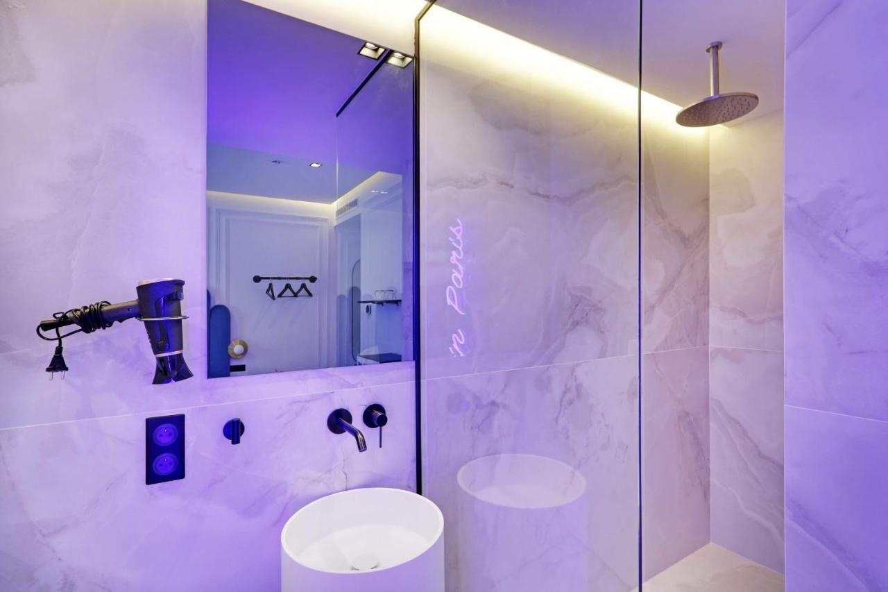 Private Suite With Jacuzzi - 2P - Rivoli Paris Dış mekan fotoğraf